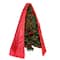 Honey Can Do 8ft. Red Upright Christmas Tree Storage Bag